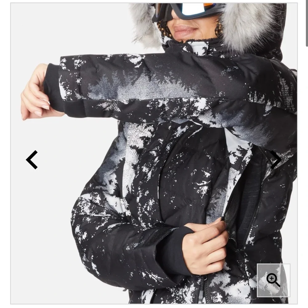 Columbia Women’s Lay D Down™ II Jacket - Picture 9 of 9